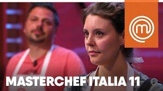 Lia si gioca lingresso in Masterclass con un french toast  MasterChef Italia 11