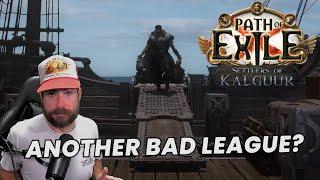 Another Bad League? My Prediction for Boat League 3.25