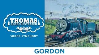 Gordon From Thomas Reorchestrated Sodor Symphony