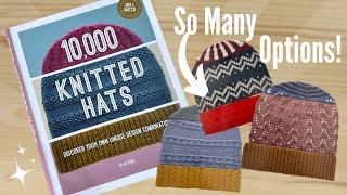 10000 Knitted Hats Flip-ThroughReview