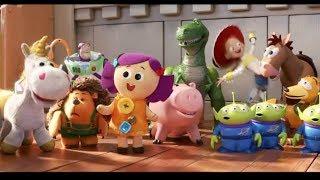 Toy Story 4 Commercials Compilation All Animation Ads