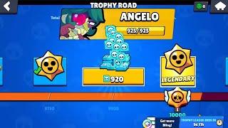 UPDATE GIFTS NEW 10000 TROPHY ROAD LEGENDARY NEW REWARDS BRAWL STARS UPDATE