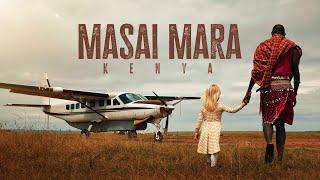 Masai Mara  The Safari of a LIFETIME