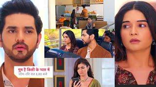 Ghum Hai Kisikey Pyaar Meiin Today Episode PROMO 1 27th May 2024Savi-Ishan ek bus meReeva ka call