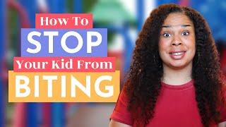 Toddler BITING How to Prevent and Manage Biting in Kids