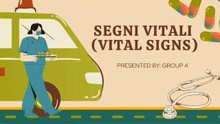 Vital Signs - A Short Film on Health Assessment