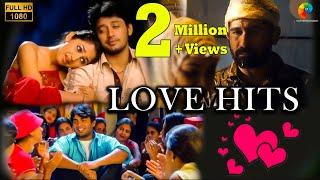 Love Hits  Romantic Jukebox  Vijay Antony  Harris Jayaraj  Madhavan  Prashanth  Tamil  Hits