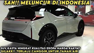 TAMAT‼ AKHIRNYA MASUK INDONESIA MOBIL TERCANGGIH DUNIA SIAP GEMPUR PASAR TANAH AIR  Mobil Terbaru