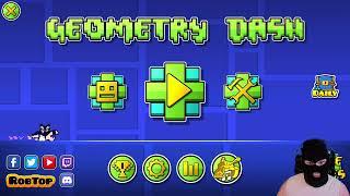 GEOMETRYDASH - HAJOTIN PUHELIMEN