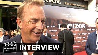 Horizon Kevin Costner im Interview