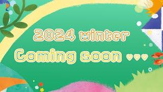 【2024 winter Coming Soon...】ティザービジュアルのメイキング映像を公開！【サンリオピューロランド公式】