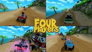 Beach Buggy Racing 2 Island Adventure Apple TV