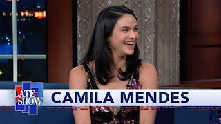 Camila Mendes Had To Gloss Up For Her Role On Riverdale