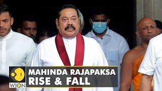 Sri Lanka Crisis & Chaos PM Mahinda Rajapaksa resigns after months of anti-govt protests WION News