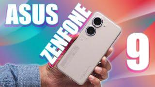 Un tout PETIT smartphone super PUISSANT - Test du Asus ZenFone 9.