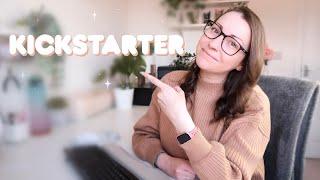 How to set up and run a successful Kickstarter campaign walkthrough and tips - Tutorial