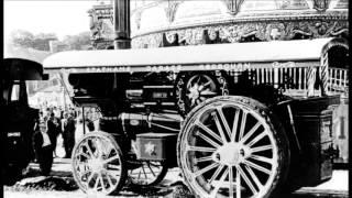 1964 OLD TIME STEAM FAIR - Shottesbrooke Park White Waltham  .wmv