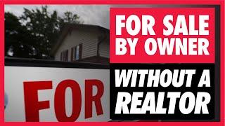 How To Buy a House Without a Realtor  FOR SALE BY OWNER TIPS