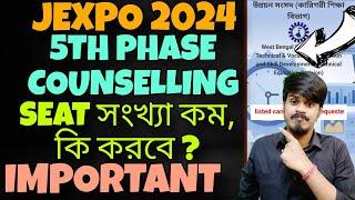 Jexpo 2024 5th Phase Jexpo Spot Counsellig 2024 Jexpo Class Start 2024 Jexpo Admission 2024