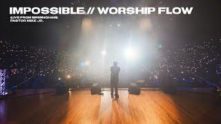 Pastor Mike Jr.  Worship Moment  Birmingham AL  I GOT AWAY TOUR