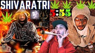 Reacting to 555 JHYAP MA SHIVARATRI NAYA SONG 555 - THIS IS 555 OFFICIAL MUSIC VIDEO JAY SHAMBO