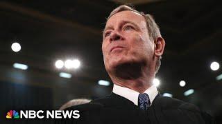 Chief Justice Roberts declines meeting with Senate Democrats over Alito concerns