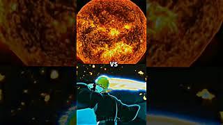 SUN vs ANIME