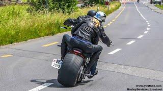 Harley Davidson Event Ace Cafe Switzerland 06.06.2022 Back Riding Part 1