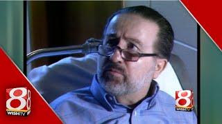 American kidnapper Tony Kiritsis full length interview from hospital bed