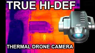 DT1K Crystal Clear TRUE HI-DEF Thermal Camera  M300-350