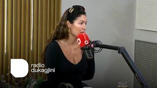 Intervista e parë e Nora Istrefit pas shumë viteve