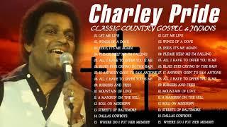 Classic Country Gospel Charley Pride - Charley Pride Greatest Hit - Charley Pride Gospel Songs Album