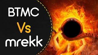 BTMC vs mrekk  Ne Obliviscaris - Libera TheKingHenry Lachesismic Armageddon