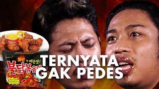 Samyang + Richeese Level 7 Ga Pedes   Mati Penasaran #5