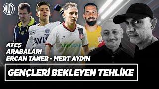 Genç yetenekler nasıl yıldız futbolcu olur?  Arda Güler & Foden & Emre Mor  Ateş Arabaları