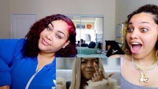 Unbothered- Domo Wilson Official Music Video Reaction  Perkyy and Honeeybee