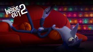 Disney and Pixars Inside Out 2  Ennui