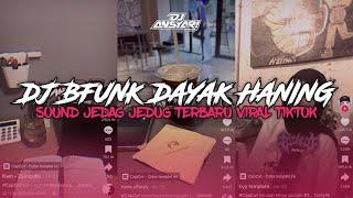 DJ BFUNK DAYAK HANING TERBARU VIRAL TIKTOK 2024 BREAKFUNK