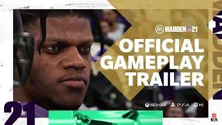 Madden 21  Official Reveal Trailer  PS4 Xbox One PC