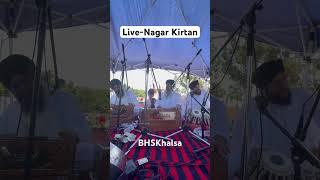 Live NAGAR KIRTAN Bhai Harcharan Singh Khalsa Hazoori Ragi #BHSKhalsa #BHS_Khalsa
