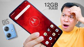 Solid 12GB Ram Phone @17499* - Moto G54 Test