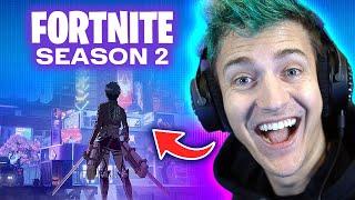 Why Fortnite Season 2 is the BEST