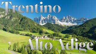 Trentino Alto Adige Italy - 4K