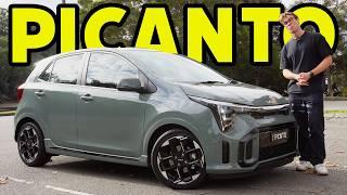 Kia updated their BEST CAR  2024 Kia Picanto Review