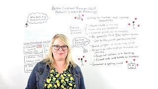 Better Content Through NLP Natural Language Processing - Whiteboard Friday