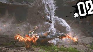 Black Myth Wukong 4K Gameplay Deutsch - Erster Boss Fight Lingxuzi