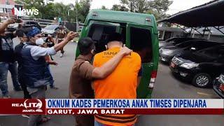 Tega Oknum Kades di Garut Jawa Barat Perkosa Anak Tim Suksesnya -Realita 0701
