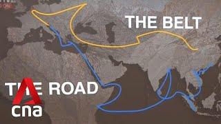 A look at what lies ahead for Chinas Belt and Road Initiative