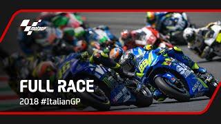 MotoGP™ Full Race  2018 #ItalianGP