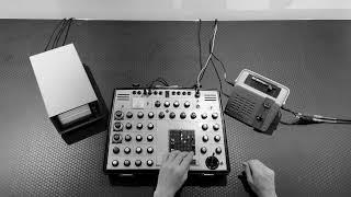 LudoWic - Synthi A + Tape Drone